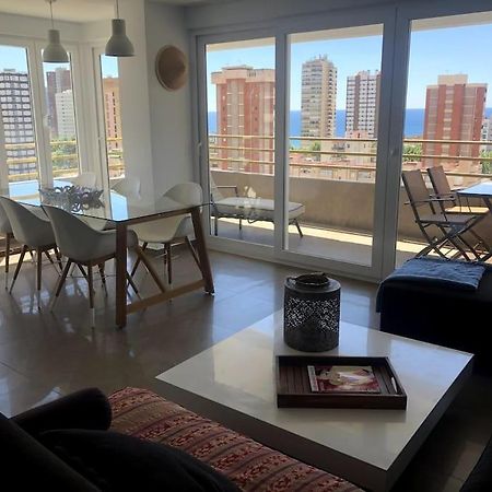 ベニドルムEstupendo Apartamento Recien Reformadoアパートメント エクステリア 写真
