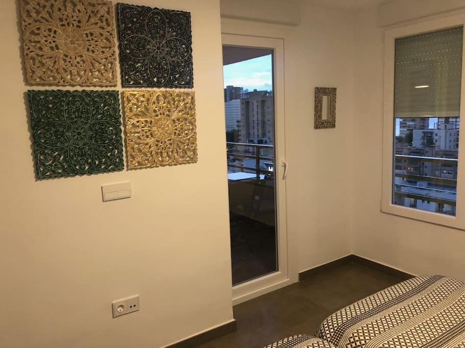 ベニドルムEstupendo Apartamento Recien Reformadoアパートメント エクステリア 写真