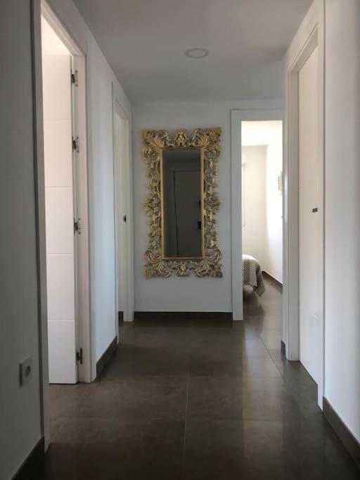 ベニドルムEstupendo Apartamento Recien Reformadoアパートメント エクステリア 写真