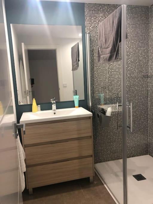 ベニドルムEstupendo Apartamento Recien Reformadoアパートメント エクステリア 写真