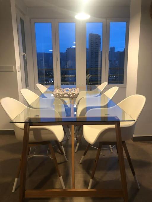 ベニドルムEstupendo Apartamento Recien Reformadoアパートメント エクステリア 写真