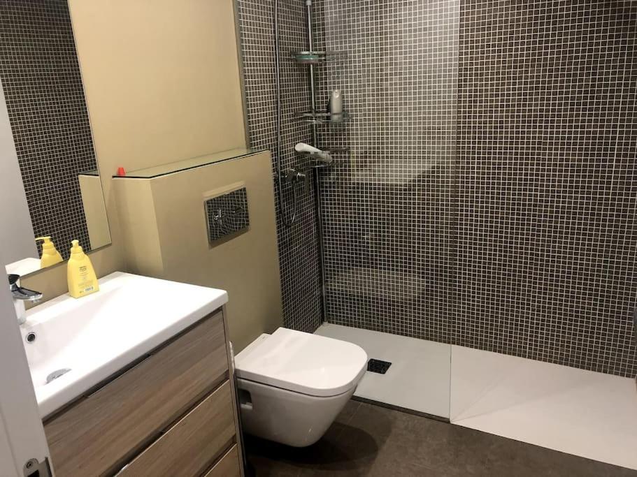 ベニドルムEstupendo Apartamento Recien Reformadoアパートメント エクステリア 写真